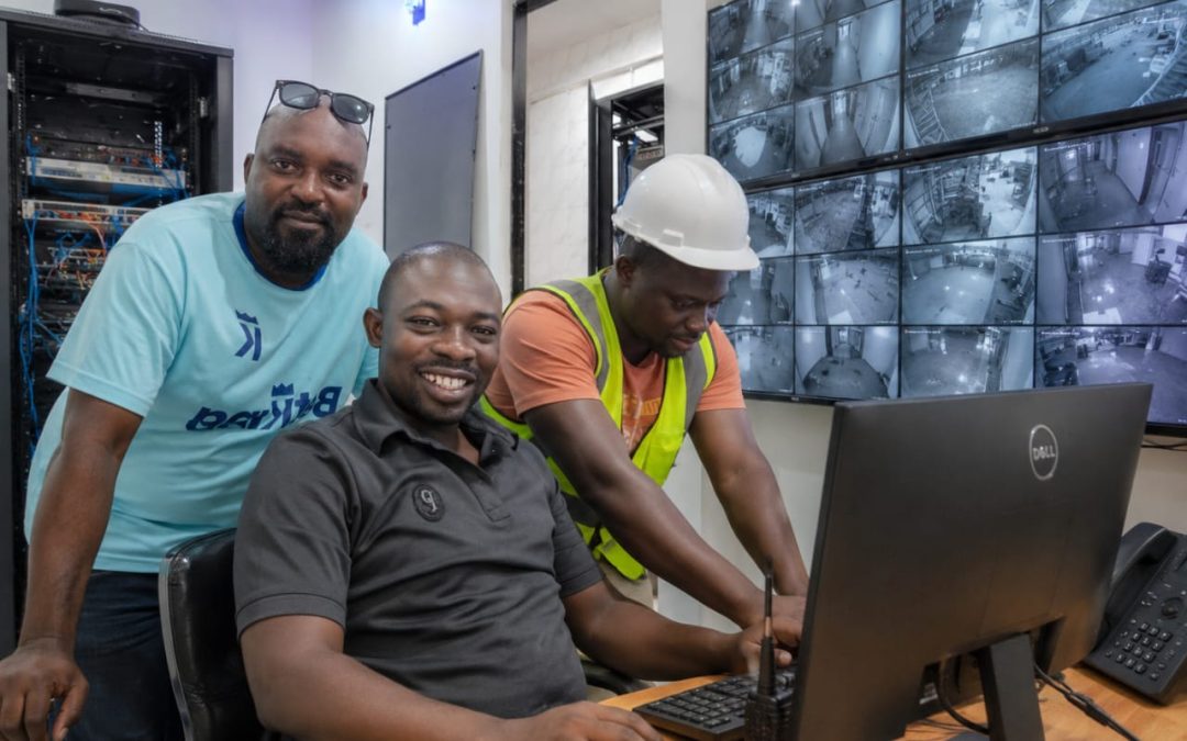 CCTV Installation: A Complete Guide to Securing Your Home and Business